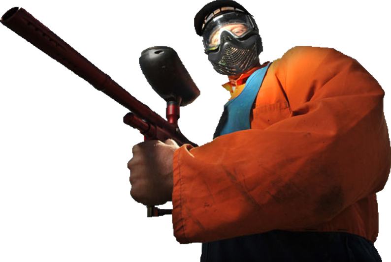 007 Paintball